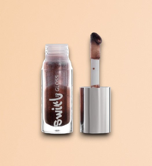 ZOLA – Swirl Lip Gloss – Blossom / Brownie / Fairy / Pink Splash
