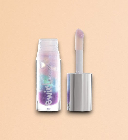 ZOLA – Swirl Lip Gloss – Blossom / Brownie / Fairy / Pink Splash