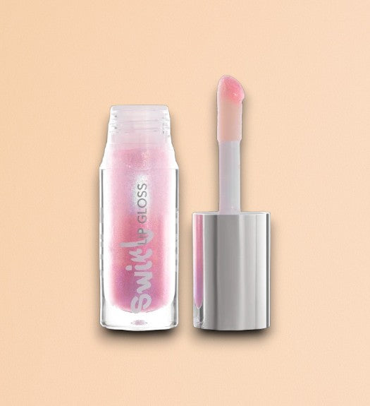 ZOLA – Swirl Lip Gloss – Blossom / Brownie / Fairy / Pink Splash