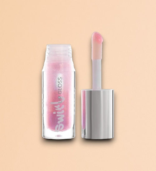 ZOLA – Swirl Lip Gloss – Blossom / Brownie / Fairy / Pink Splash