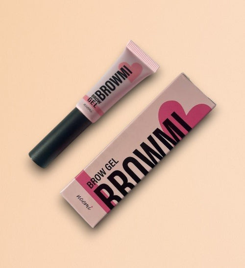 Gel à Sourcils Fixateur - BROWMI by Noemi