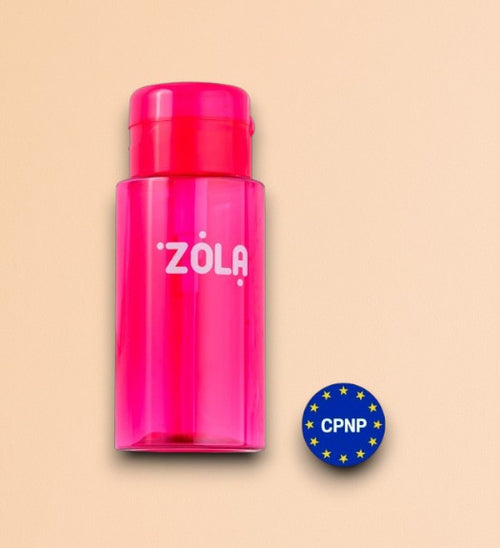 Lami Baume Zola Cosmetics Апельсиновый липкий бальзам для роста ресниц 15 г или 30 г (копия)