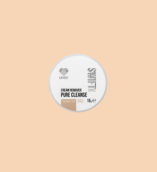 Aloe LOVELY Eyelash Extension Remover Cream, 15g 
