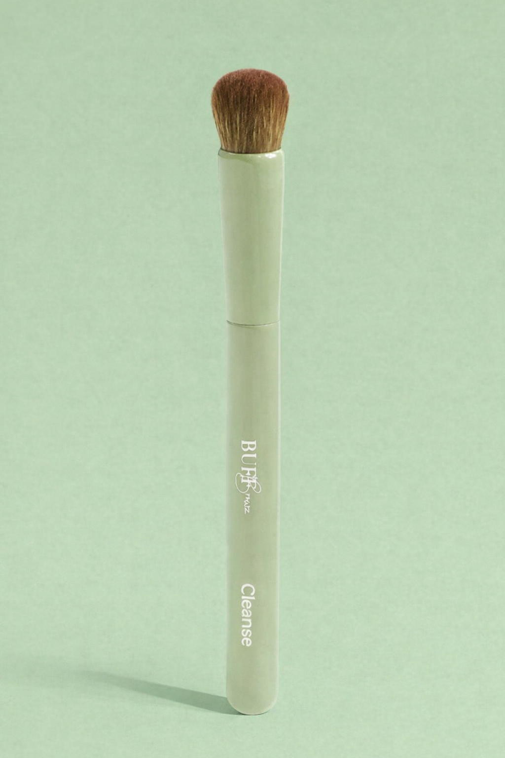 BuffBrowz – Brosse de Nettoyage Cils & Sourcils Professionnelle