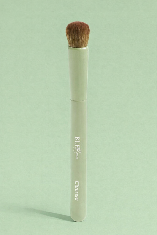 BuffBrowz – Brosse de Nettoyage Cils & Sourcils Professionnelle