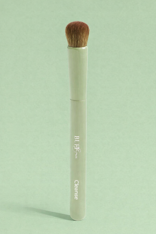 BuffBrowz – Brosse de Nettoyage Cils & Sourcils Professionnelle