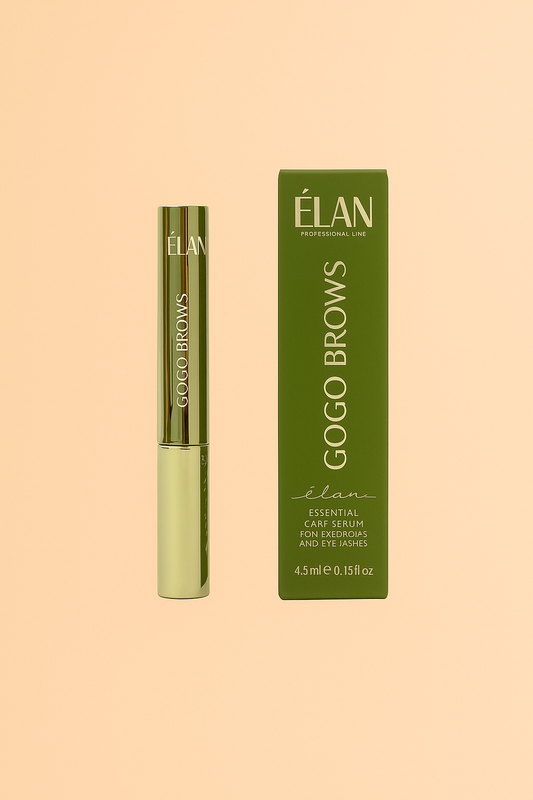GOGO BROWS : sérum pour l'entretien des sourcils et des cils