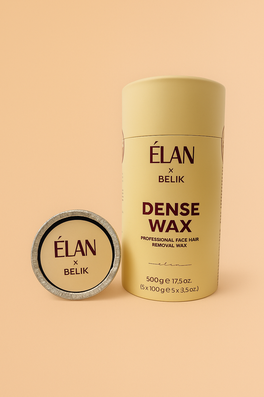 DENSE WAX – Cire Film Visage (Lot de 5 x 100 g)