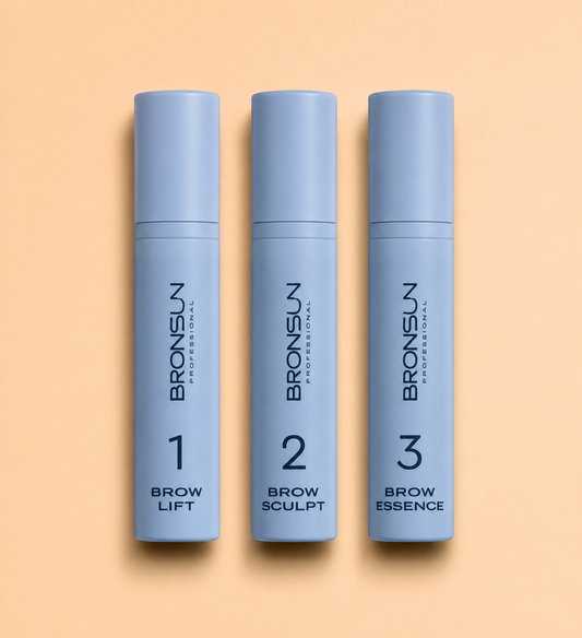 BRONSUN - Long-Term Brow Perm Kit