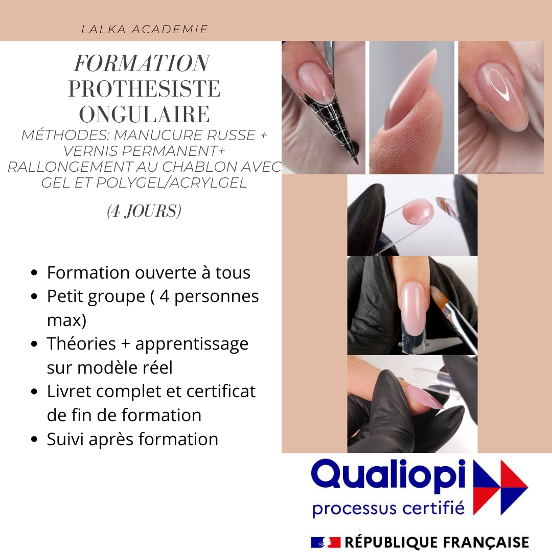 Formation  prothésiste ongulaire
