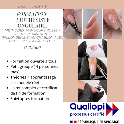 Formation  prothésiste ongulaire