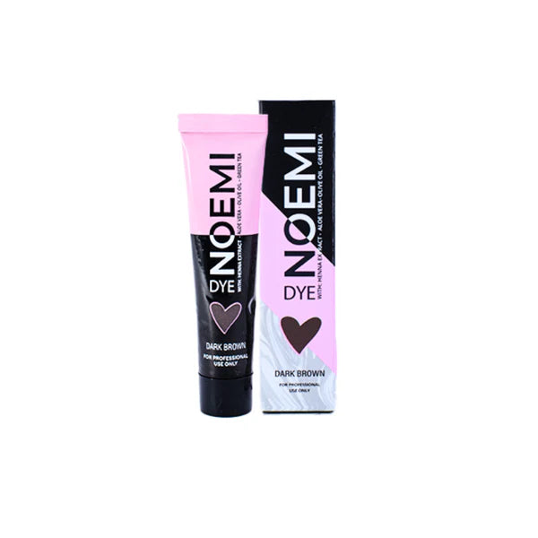Noemi - Hybrid Brow & Lash Dye DARK BROWN