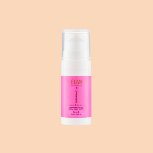 ÉLAN SUPERSONIC 2.0 – Sérum 2 « Fixation & soin » pour flexing cils et sourcils – 10 ml