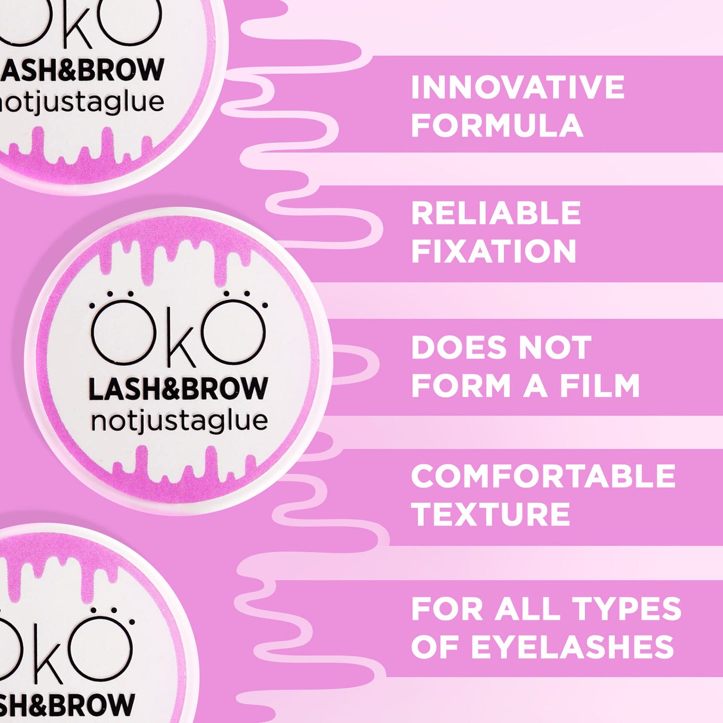 Lash Lami Balm, BROW & LASH 15 ml