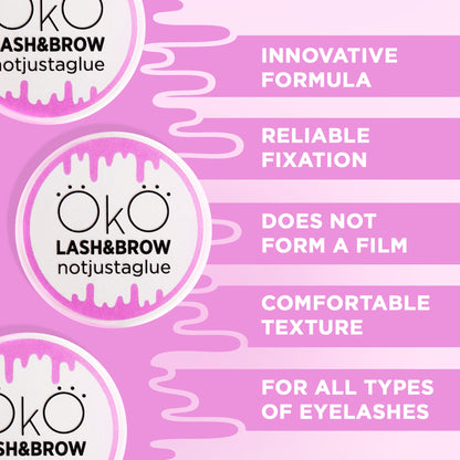 Lash Lami Balm, BROW & LASH 15 ml