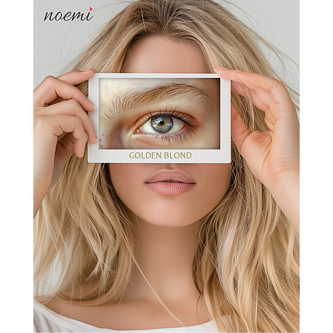 Noemi - DYE Hybrid Brow &amp; Lash Dye GOLDEN BLOND
