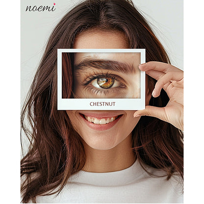 Noemi - DYE Hybrid Brow &amp; Lash Dye CHESTNUT
