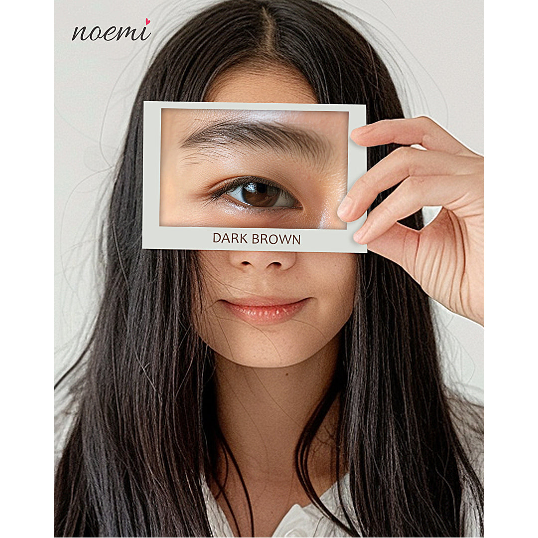 Noemi - DYE Hybrid Brow &amp; Lash Dye BLACK