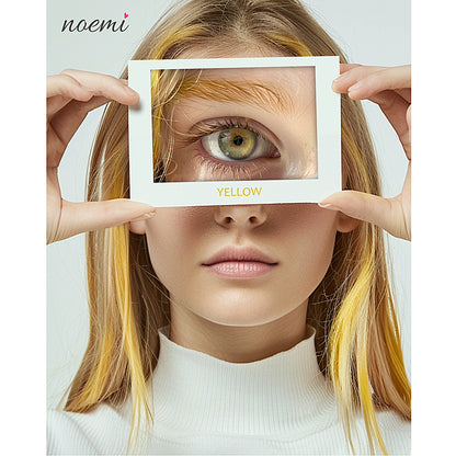 Noemi - TEINTURE Hybrid Brow & Lash Dye YELLOW