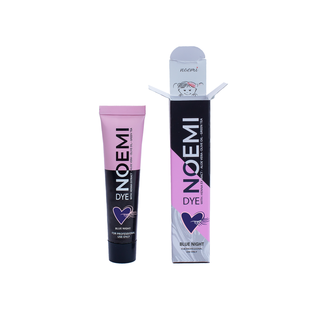 Noemi - TEINTURE cils BLUE NIGHT