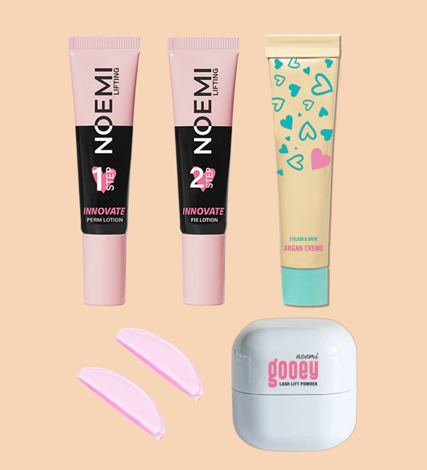 Noemi - Korean Lash Lift Professional Kit