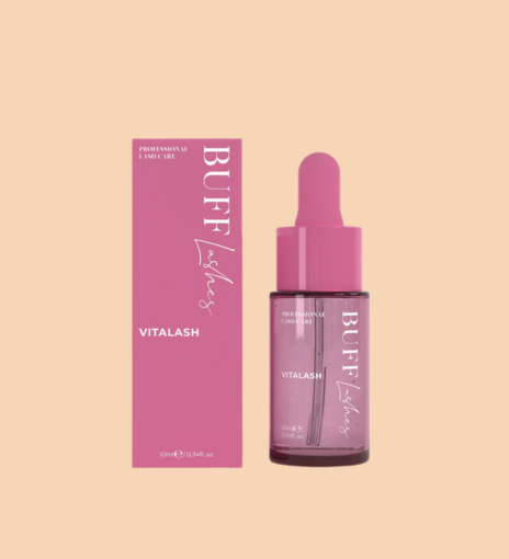 Набор Supersonic – средство для придания объема ресницам и бровям