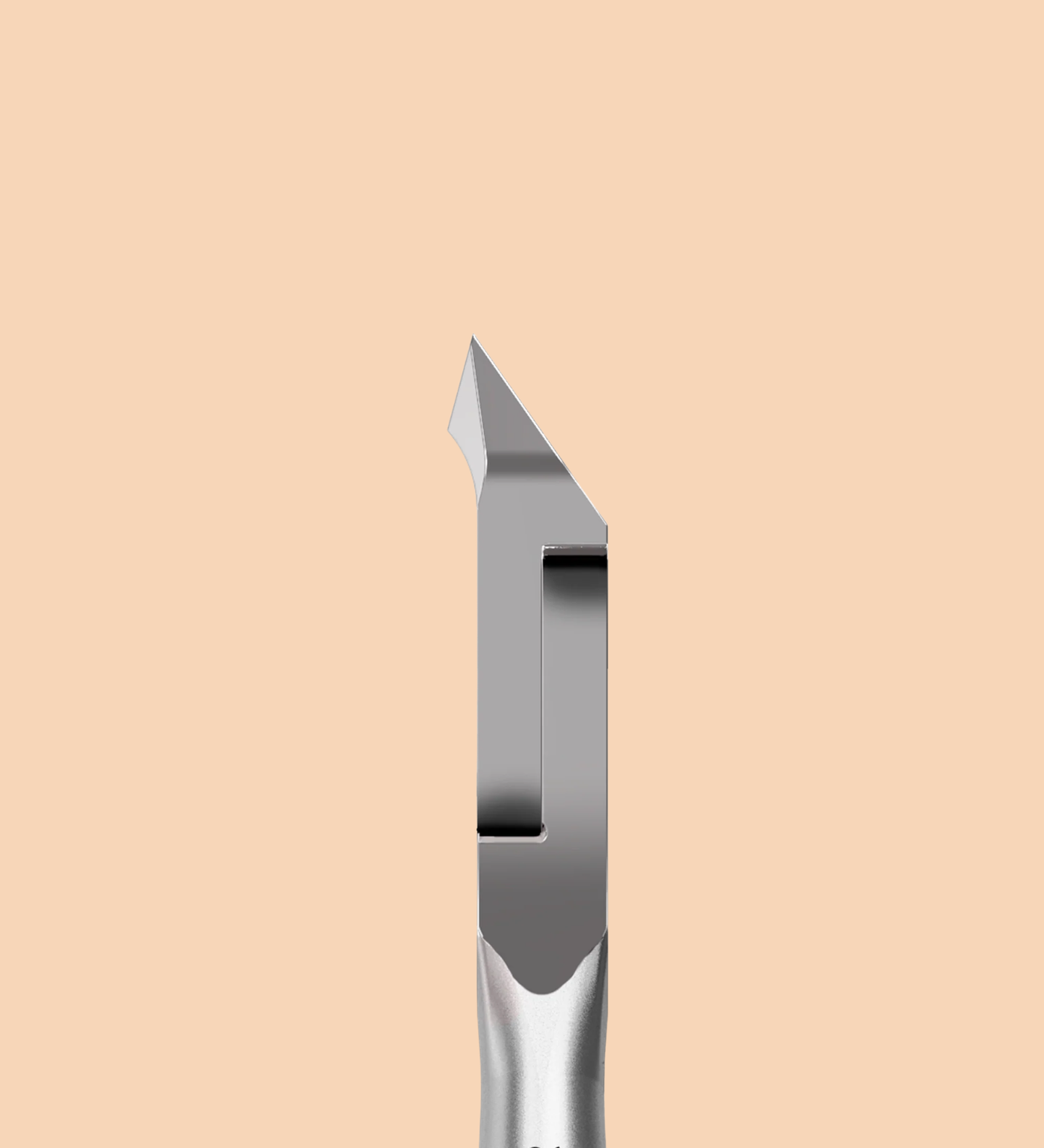 STALEKS SMART 10 3mm Cuticle Nippers 