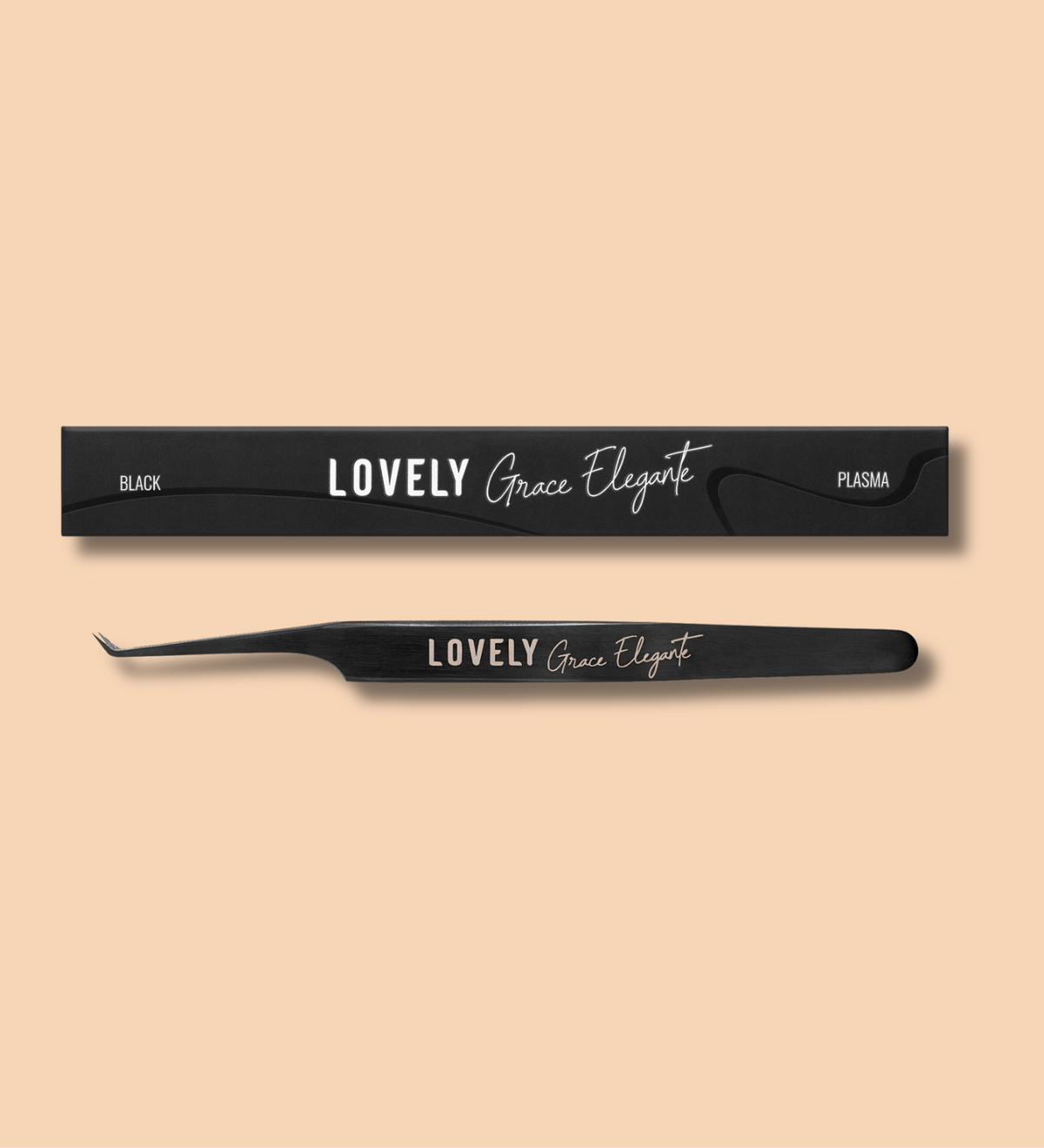 Lovely - Pince « 45 degres 5mm » Grace Elegante