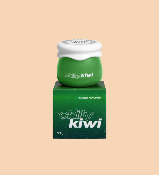 Lovely – Cream Remover LASHY Chilly Kiwi 10g