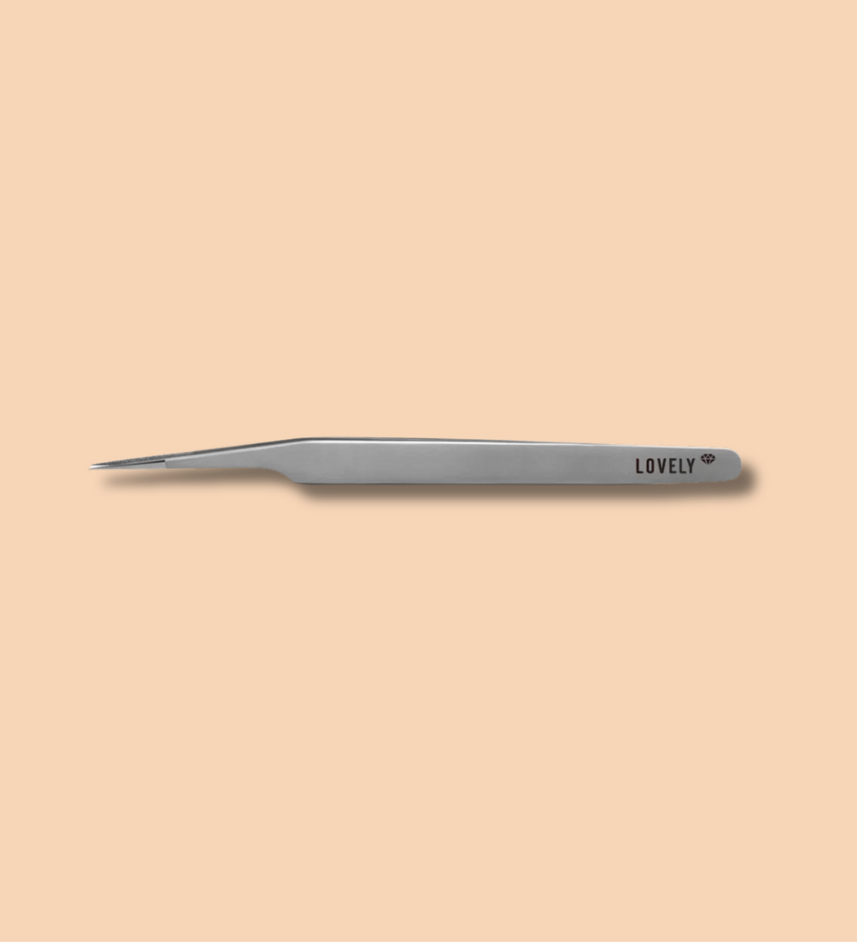 Lovely - Pince « straight with band » Diamond series