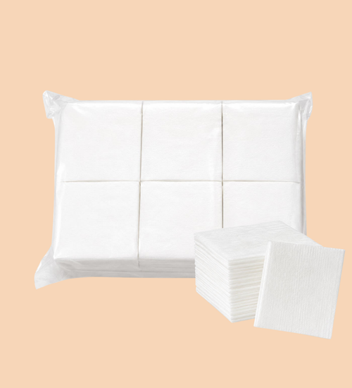 Carrés de Cellulose Premium Non Pelucheux – 1000 pcs