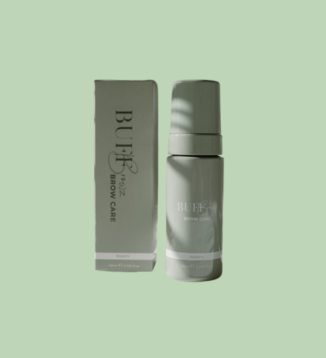 Supersonic Kit – Thickening treatment for eyelashes and eyebrows