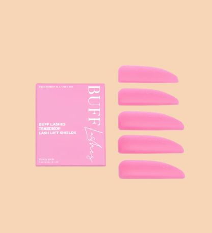 Supersonic Kit – Thickening treatment for eyelashes and eyebrows