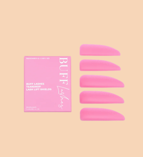 Supersonic Kit – Thickening treatment for eyelashes and eyebrows