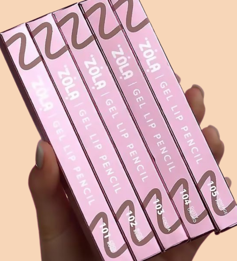 Lami Baume Zola Cosmetics Апельсиновый липкий бальзам для роста ресниц 15 г или 30 г (копия)