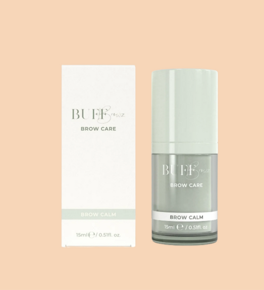 BuffBrowz - Brow Calm – Soin Apaisant Sourcils 15 ml