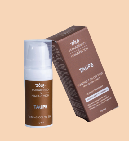 ZOLA Eyebrow and Eyelash TATTOO TINT