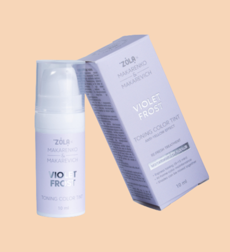 ZOLA Eyebrow and Eyelash TATTOO TINT