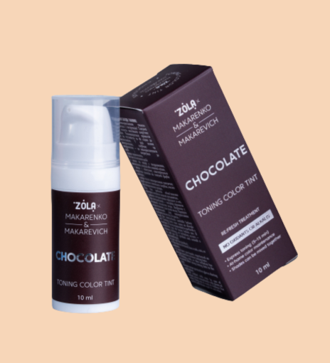 ZOLA Eyebrow and Eyelash TATTOO TINT