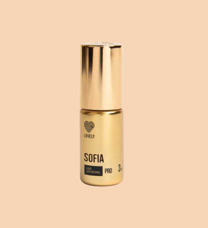 Клей для наращивания ресниц, Lovely Black "Sofia"