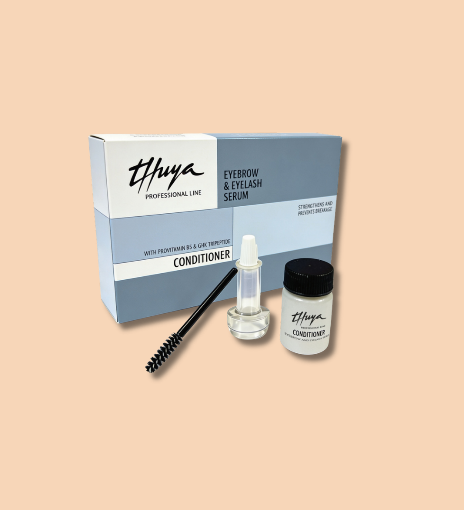 Гель для укладки бровей с аргановым маслом Thuya Professional Line