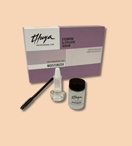 Гель для укладки бровей с аргановым маслом Thuya Professional Line
