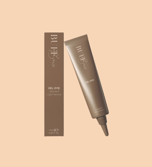 Supersonic Kit – Thickening treatment for eyelashes and eyebrows