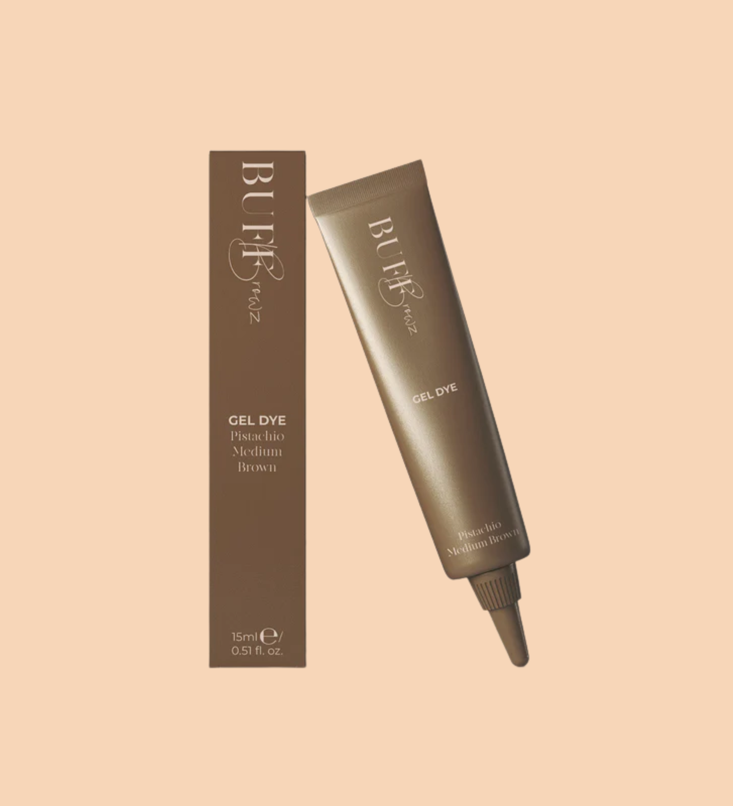 Supersonic Kit – Thickening treatment for eyelashes and eyebrows