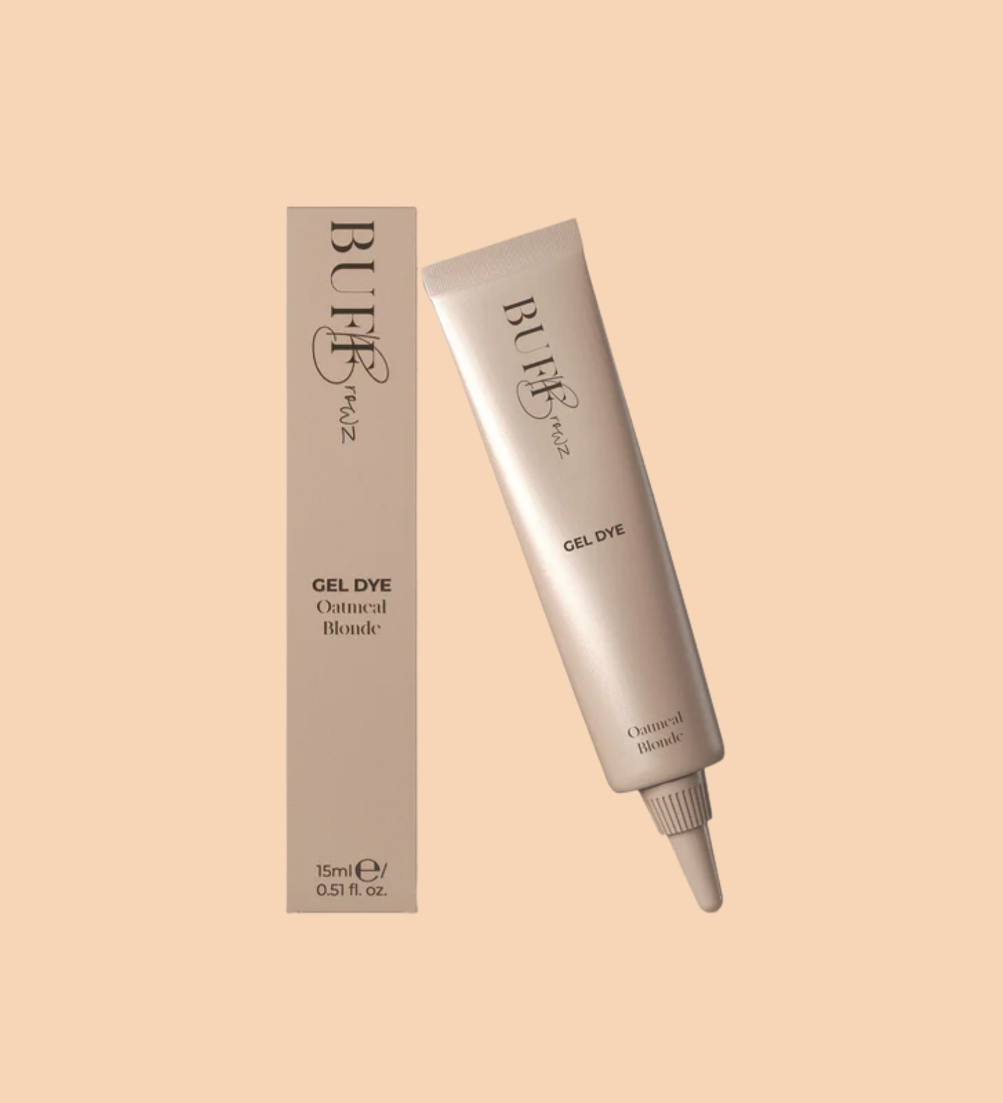 Supersonic Kit – Thickening treatment for eyelashes and eyebrows