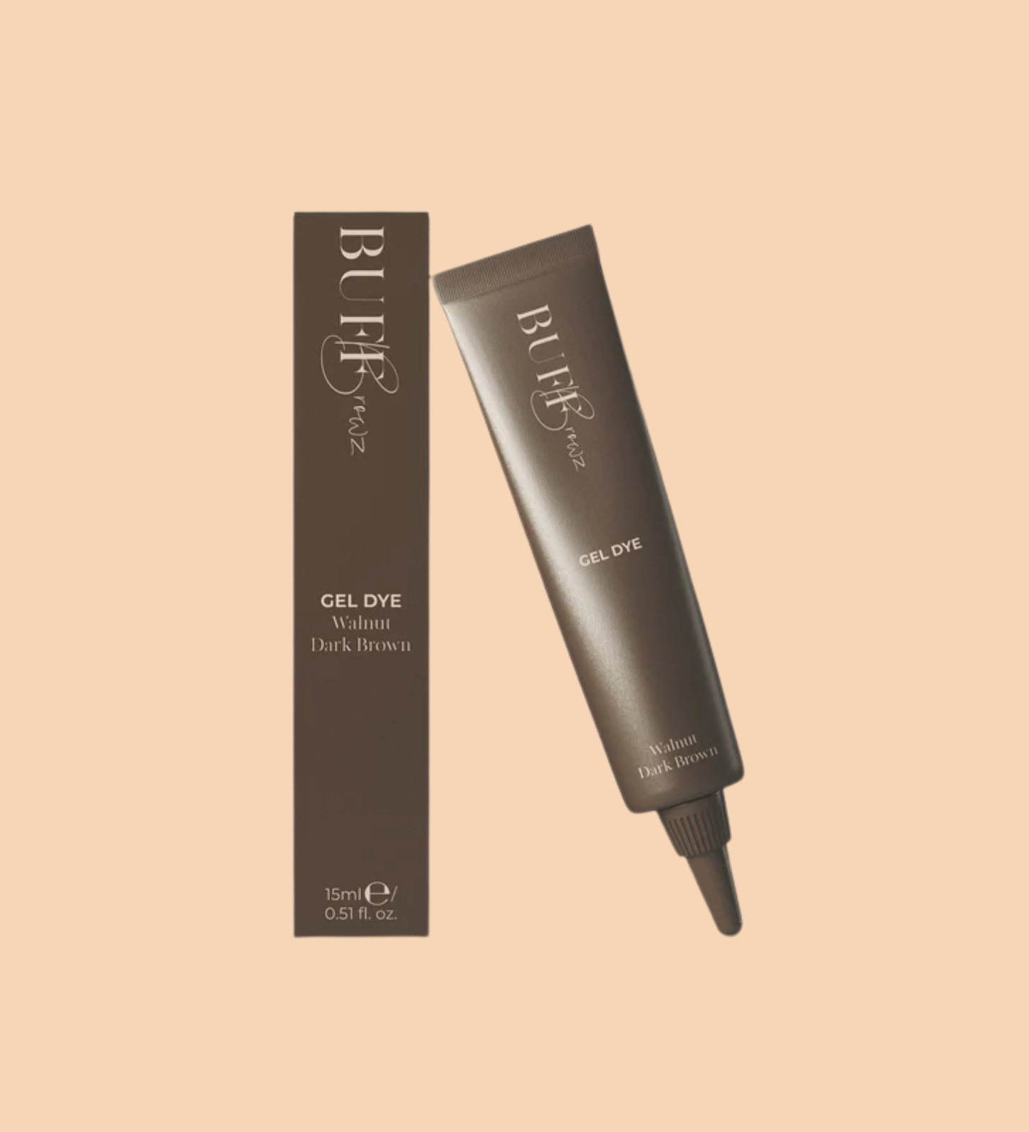 Supersonic Kit – Thickening treatment for eyelashes and eyebrows