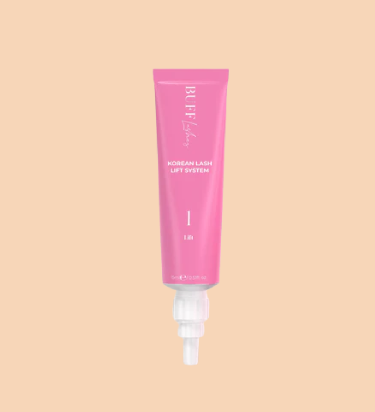 Supersonic Kit – Thickening treatment for eyelashes and eyebrows
