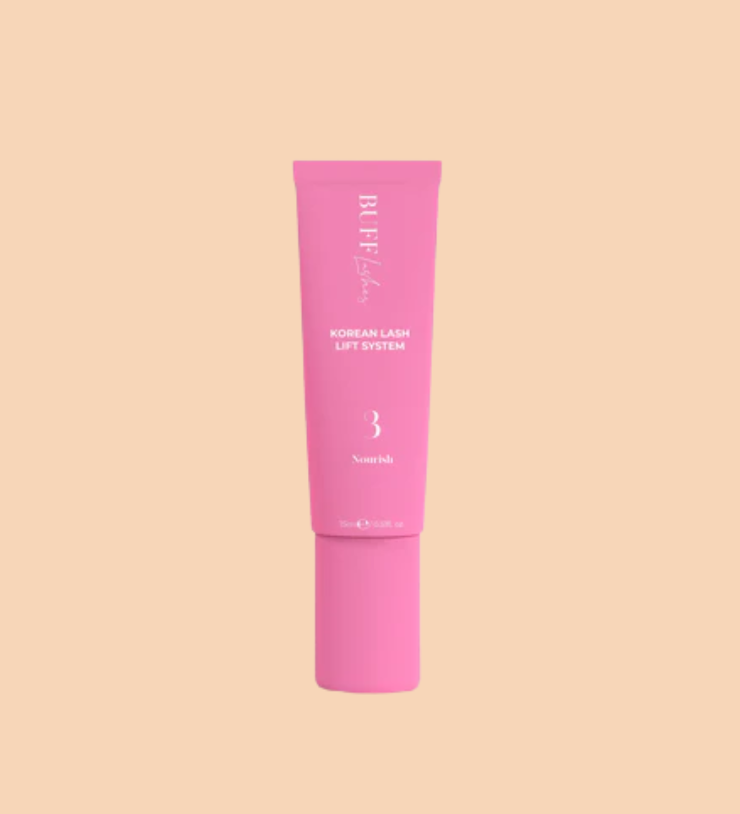 Supersonic Kit – Thickening treatment for eyelashes and eyebrows