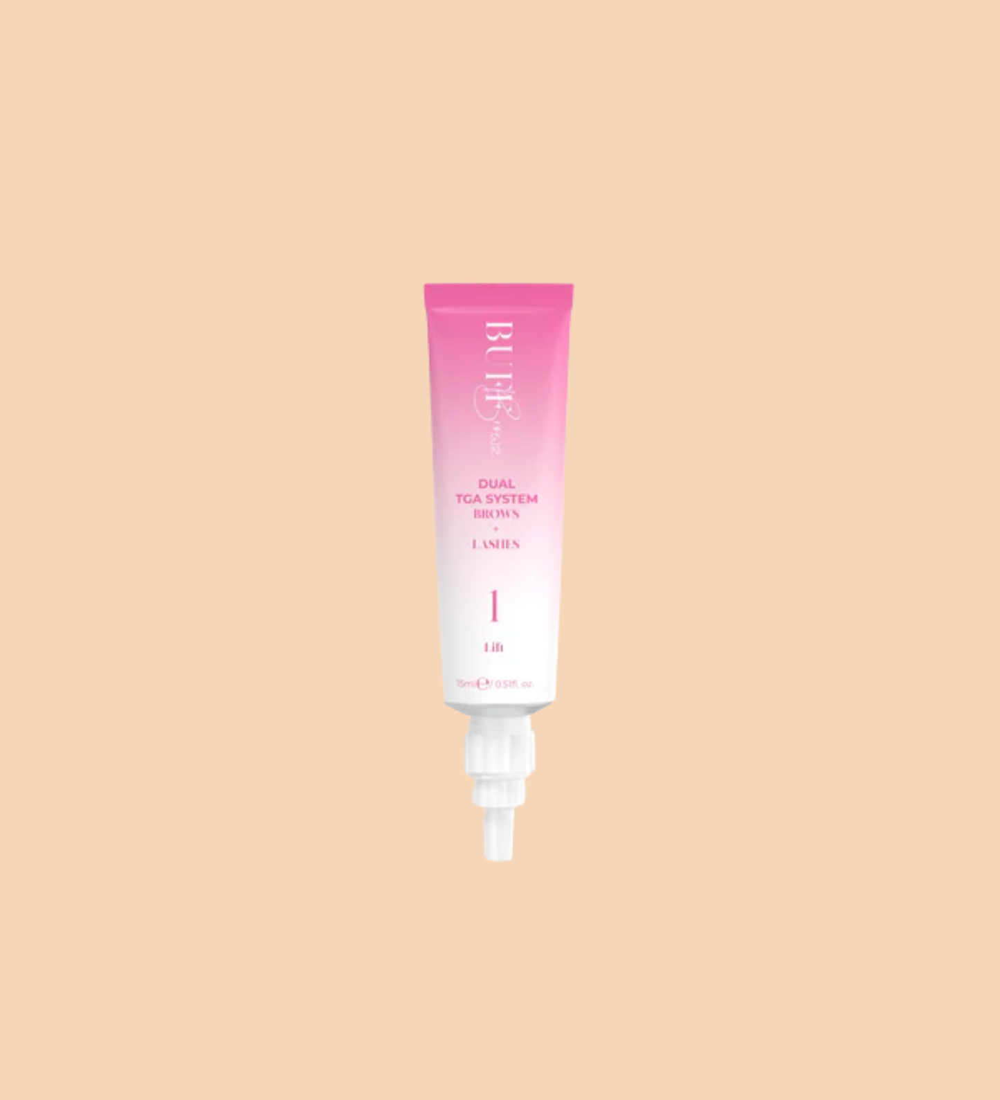Supersonic Kit – Thickening treatment for eyelashes and eyebrows