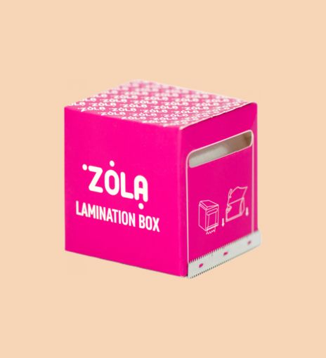 Zola - Lamination Box